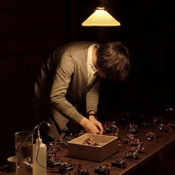 DJ Chart by Takamitsu Ohta