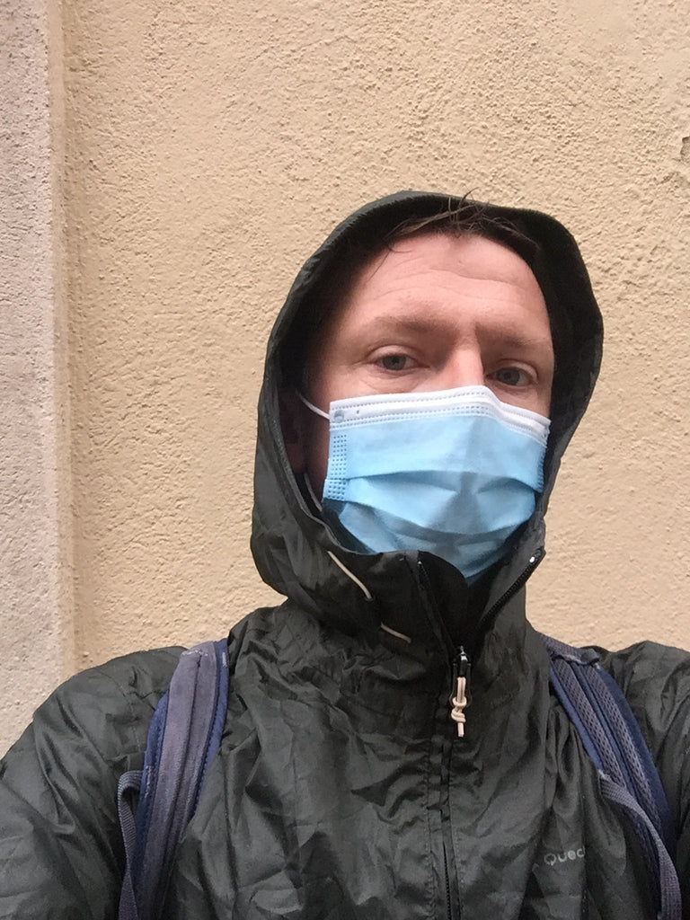 DJ Chart by Christian (the owner of FALT)