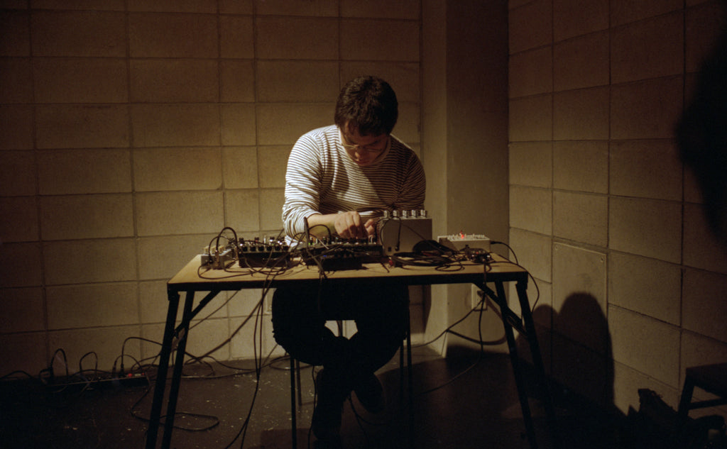 DJ Chart by Leo Okagawa