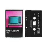 CASTLEBEAT // VHS TAPE