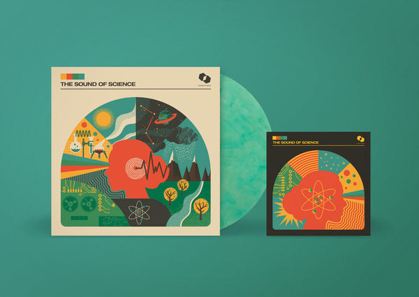 The Sound Of Science // The Sound Of Science LP – Tobira Records