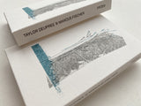 Taylor Deupree & Marcus Fischer // Proem TAPE