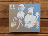 Rick Potts // Don't Think 2xCD