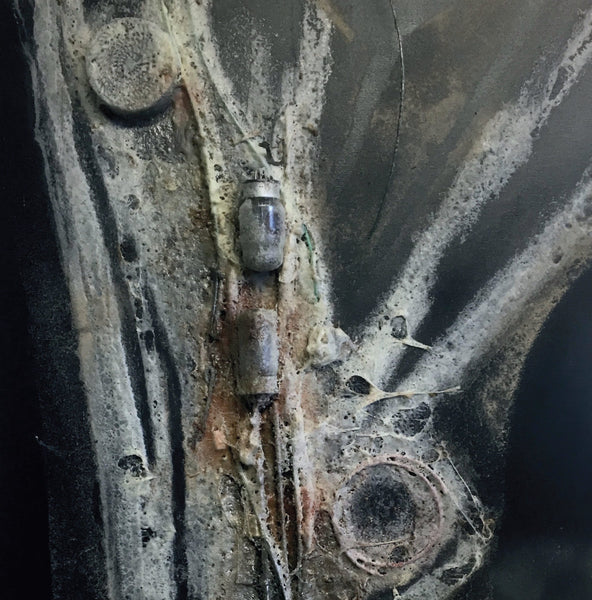 Michael Allen Z Prime // Bioelectrical Music 3xCD – Tobira Records