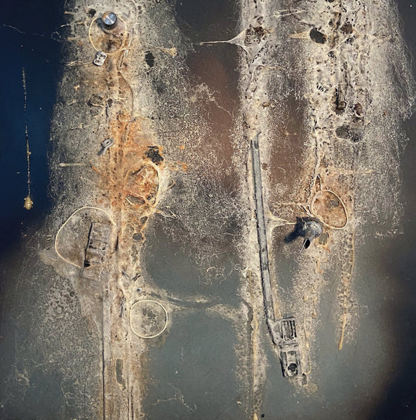 Michael Allen Z Prime // Bioelectrical Music 3xCD – Tobira Records