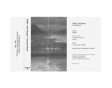 KMRU & Abul Mogard // Drawing Water LP / TAPE