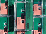 Carlos Niño & Friends // (I'm just) Chillin', on Fire TAPE