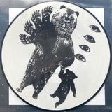 GRIM // Cheerleader PICTURE DISC LP