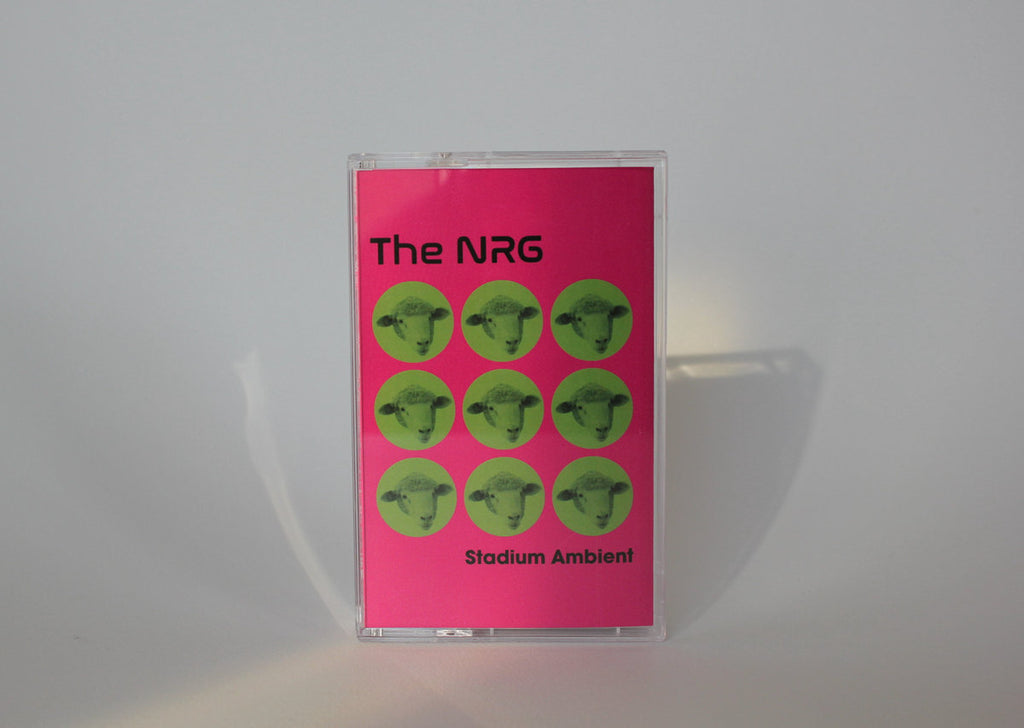 The NRG //  Stadium Ambient TAPE