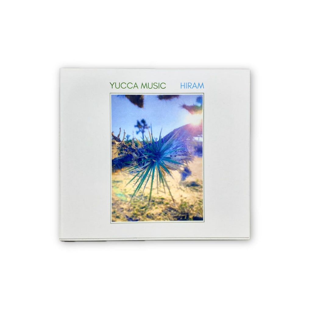 Hiram //  Yucca Music TAPE / CD