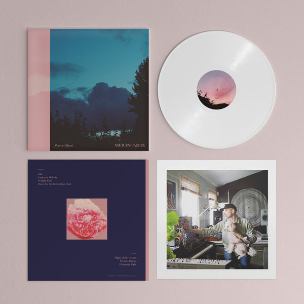 Mirror Ghost // Nocturne / Aubade LP [COLOR] – Tobira Records