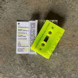 Various Artists (Redstone Press) // Feeling Everything, All At Once TAPE