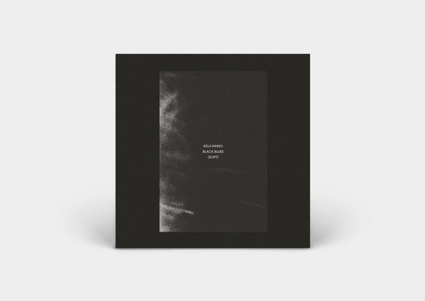 Keiji Haino 灰野敬二 - Black Blues 二枚組CD Keiji Haino // Black Blues 2xCD+POSTER – Tobira Records