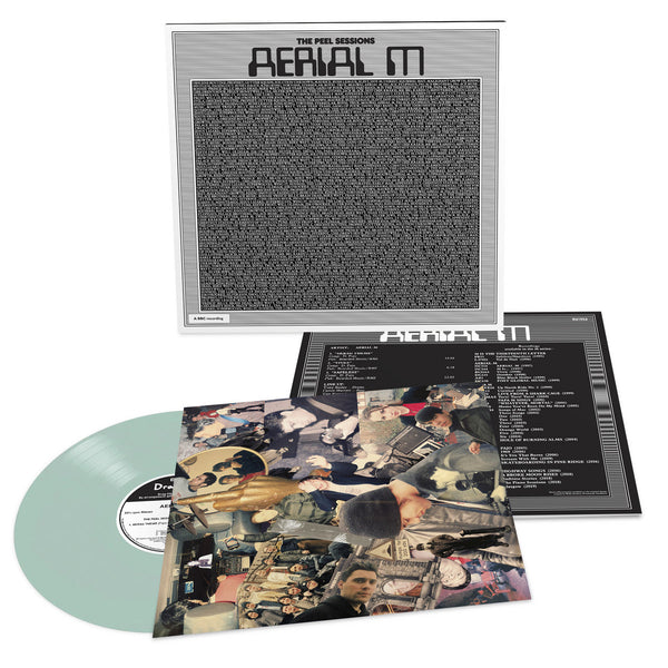 Aerial M // The Peel Sessions LP [COLOR] – Tobira Records