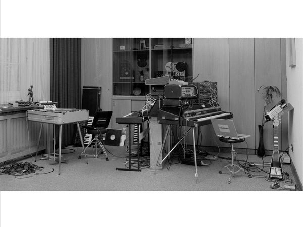 Jan Jelinek // Kosmischer Pitch LP – Tobira Records