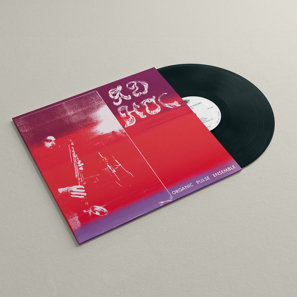 Organic Pulse Ensemble // Ad Hoc LP – Tobira Records