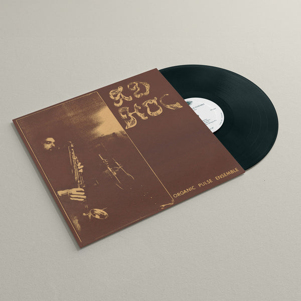 Organic Pulse Ensemble // Ad Hoc LP – Tobira Records