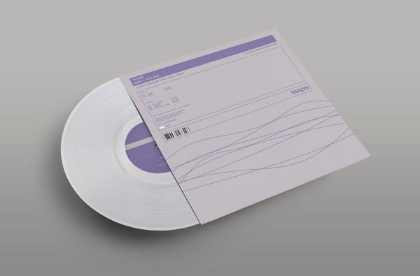 Thme // Anti Atlas Thme LP [COLOR] – Tobira Records