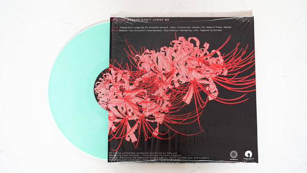 Gas-Lab // Please Don't Judge Me LP [COLOR] – Tobira Records