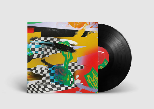 欧2LP Various 10 MFM066 Music From Memory /00660 Various - 10 | Music From Memory (MFM066) - absorb records
