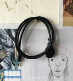 Water-proof Stereo Contact Mic(Hydrophone) / 防水ステレオコンタクトマイク(ハイドロフォン) PHONO(1/4") / PIN(1/8")