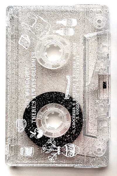 Gia Margaret // There's Always Glimmer TAPE – Tobira Records Gia Margaret // There's Always Glimmer TAPE – Tobira Records