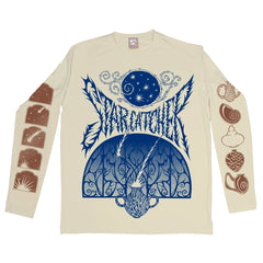 Goodbye Press // Star Catcher by Anna Degnbol LONG SLEEVE - M, L, XL