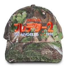 Goodbye Press // Predator 1997 CAMO HAT