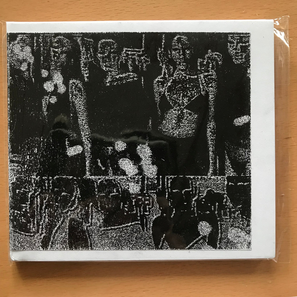 Palais Intrige // Murk Club CD