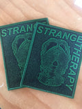 Strange Therapy Logo PATCH