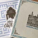 The Rootsman vs Muslimgauze // Return To The City Of Djinn 2xLP
