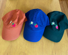 Adeline Hotel 'Hat Fruit' CAP