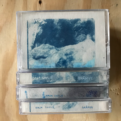 Naja Soulié // Gråmyr TAPE