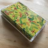 Various Artists (Industrial Coast) // Keep The Children Safe TAPE