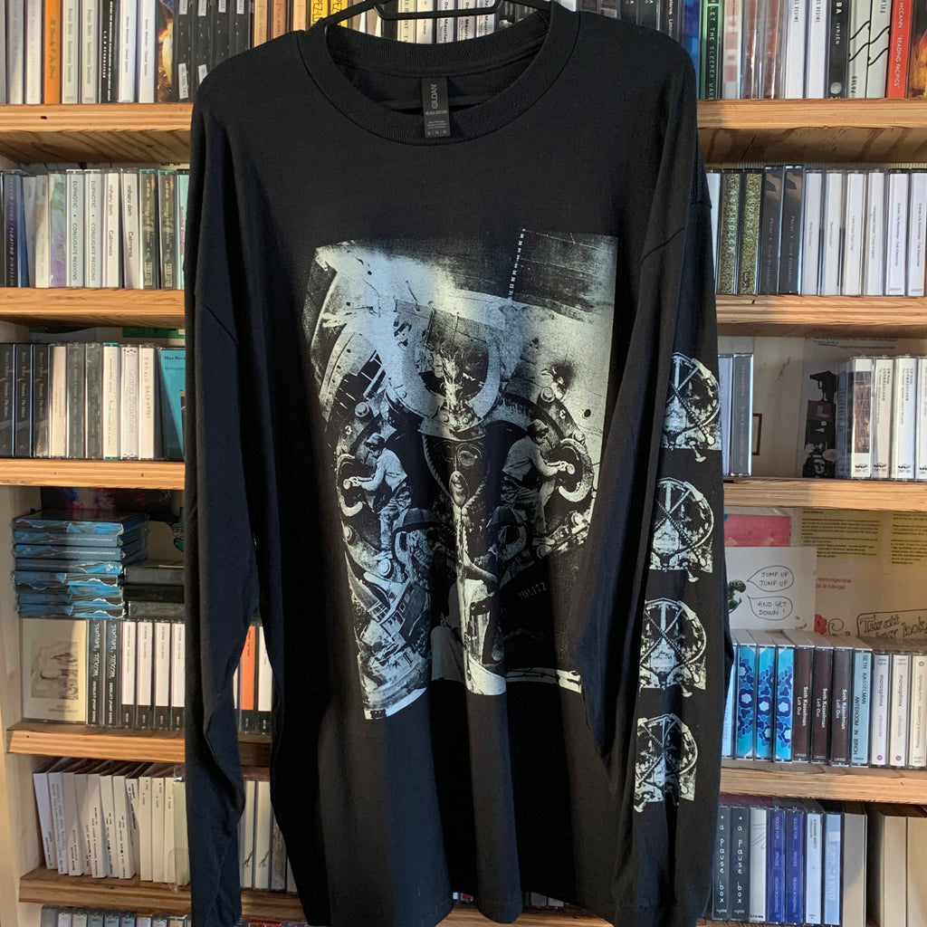 Break Down Communication LONG-SLEEVE - M / L / XL