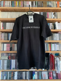 Enmossed // EMBROIDERED T-SHIRT (LARGE)