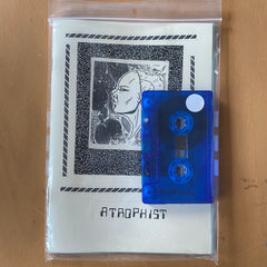 ATROPHIST // Hunt The Night TAPE + ZINE