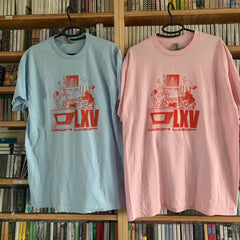 LXV // Doom Loop DL CODE+T-SHIRT (PINK)