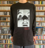 Elevator Bath LONG-SLEEVE - BLACK - M, L, XL