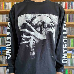 Deathbed Tapes Controlled Bleeding LONG-SLEEVE