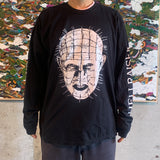 Deathbed Tapes Pinhead Shirt LONGSLEEVE - M, L, XL