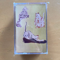 Kazuki Hashimoto // Dans un wagon-lit (寝台車のなかで) TAPE
