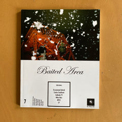 Baited Area Issue #7 MAGAZINE