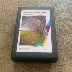 Franciska / Emilie Faber // Forladt Musik TAPE