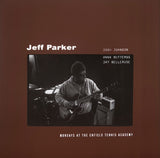 Jeff Parker // Mondays at The Enfield Tennis Academy CD