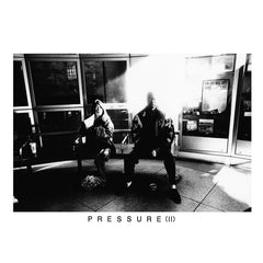 Various Artists // PRESSURE (Ⅱ) LP
