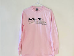 Loretta’s Museum // “Nowhere, Oklahoma” LONG-SLEEVE - M/L/XL