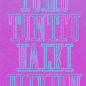 Tomutonttu // Halki pilvien TAPE