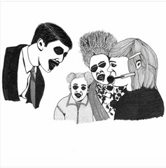 Darksmith // Imposter CD