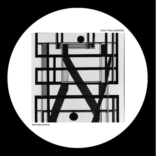 Dold // Titles 12"